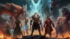 Summoners Raid: War Legend RPG - игра в жанре Онлайн