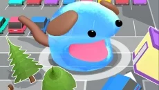 Super Slime - Black Hole Game - дата выхода для iOS