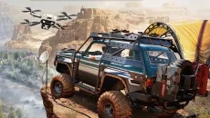 Expeditions: A MudRunner Game - игра в жанре Симулятор
