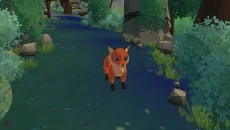Harmony in the Wild - игра в жанре Платформер