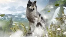 Wolf Game: Wild Animal Wars - дата выхода для iOS