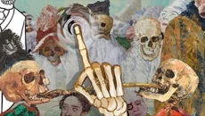 Please, Touch The Artwork 2 - игра в жанре Головоломка