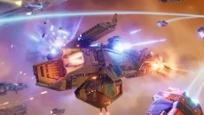 Homeworld Mobile - игра в жанре Космос