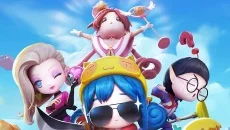 Funny Fighters: Battle Royale - дата выхода для iOS