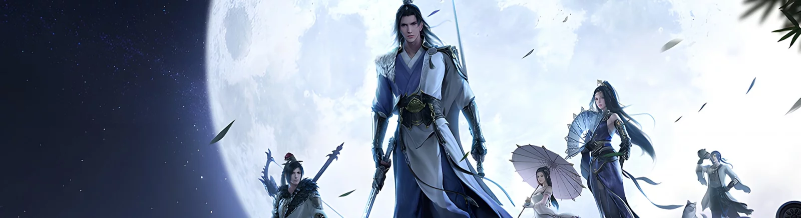 Позитивные отзывы о Moonlight Blade — 0 мнений