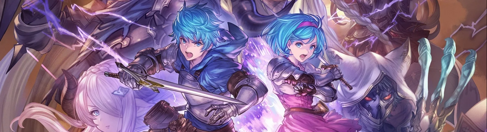 Granblue Fantasy Versus: Rising — Трейнер (+16) [UPD: 28.02.2024] / Трейнеры / Читы