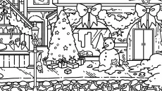 Hidden Cats - Halloween похожа на Hidden Cats - Halloween