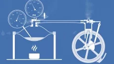 Steam Engine Simulator - игра в жанре Вид сбоку