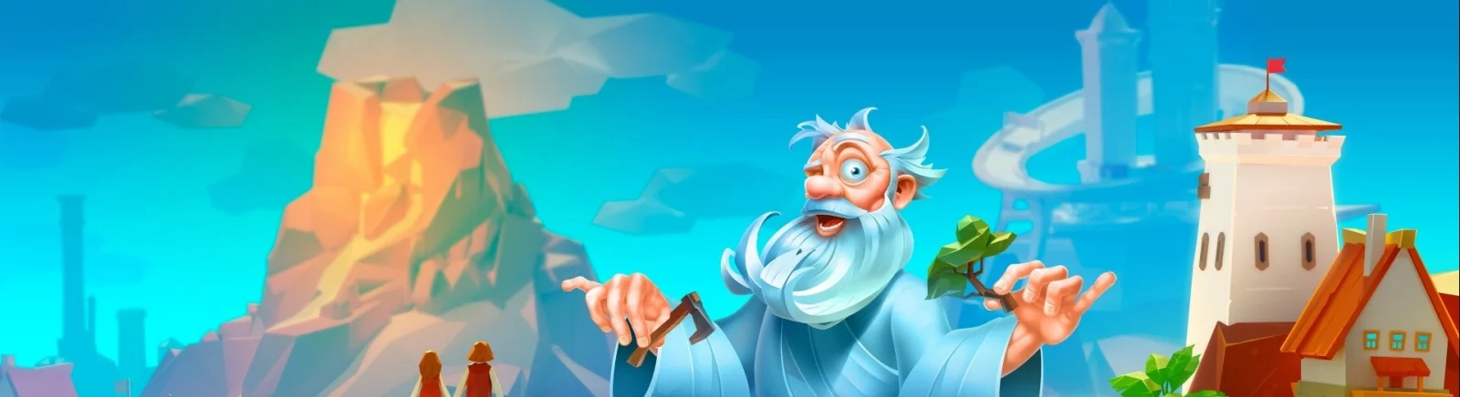 ТОП-5 - игры для PC, похожие на Doodle God Universe