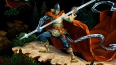 Slavania - игра в жанре Платформер