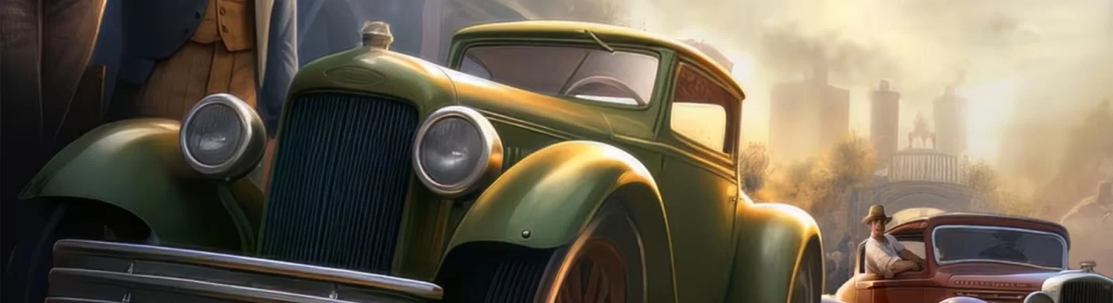 Bootlegger&#039;s Mafia Racing Story - последние новости сегодня (август 2025) - взлом защиты, системные требования, новости обновлений, где скачать игру, трейлер