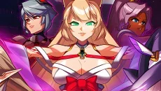 Underground Waifus TCG - игра в жанре Аниме / манга