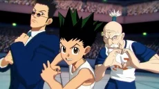 Hunter x Hunter: Nen x Impact