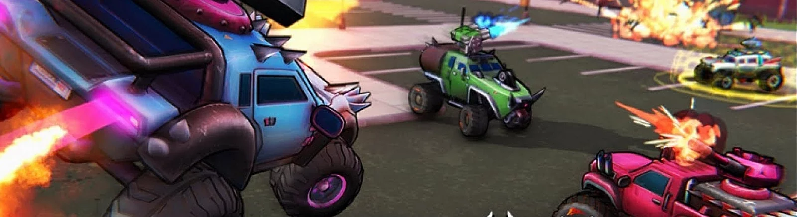 Battle Cars: Fast PVP Arena - последние новости сегодня (август 2025) - взлом защиты, системные требования, новости обновлений, где скачать игру, трейлер