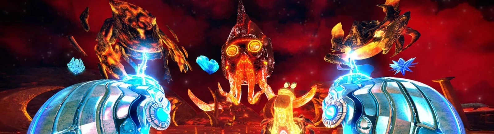 iO Inner Self - The Lava Planet VR - последние новости сегодня (август 2025) - взлом защиты, системные требования, новости обновлений, где скачать игру, трейлер