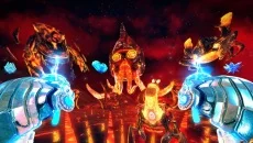 iO Inner Self - The Lava Planet VR