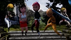 SMITE похожа на SMITE