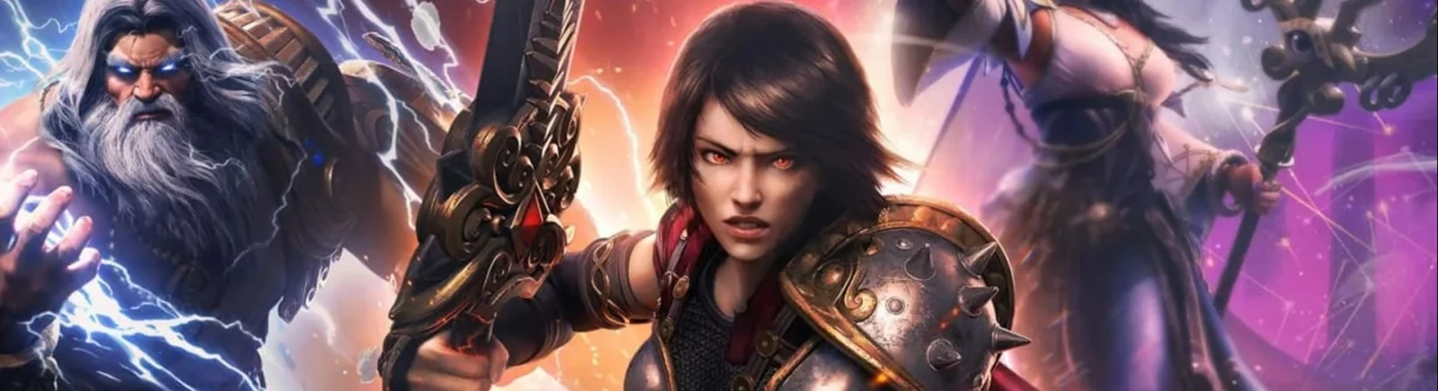 Лучшие игры для Android, похожие на SMITE 2