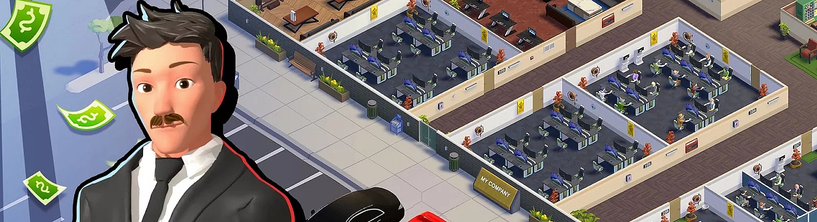  Idle Office Tycoon - Get Rich 244 APK RUS  Idle-     - Androeedru