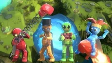 Pummel Party - игра в жанре Онлайн