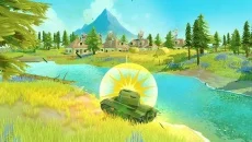 Tick, Tank, Boom - игра в жанре Онлайн
