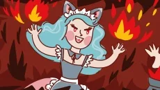 Girlfriend from Hell - игра в жанре Приключение