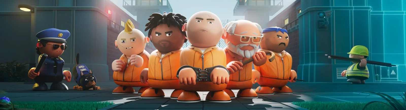 Prison Architect 2 - последние новости и слухи сегодня (август 2025) - дата выхода на ПК, системные требования, трейлер, анонс, место действия, сюжет, герои