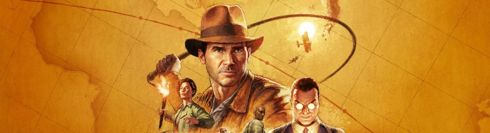 Indiana Jones and the Great Circle — Трейнер (+21) [UPD: 05.08.2025] / Трейнеры / Читы
