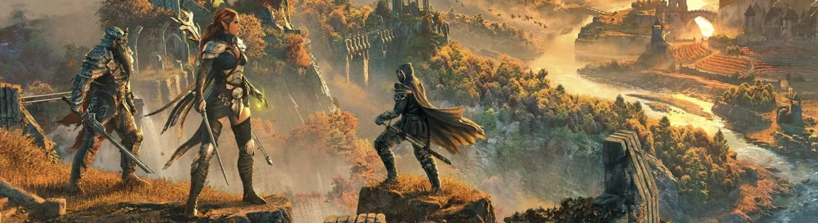 The Elder Scrolls Online: Gold Road - последние новости сегодня (август 2025) - взлом защиты, системные требования, новости обновлений, где скачать игру, трейлер