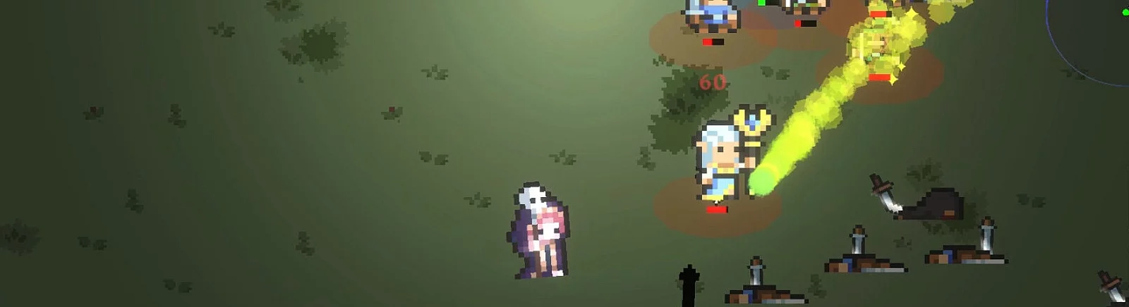 Necro Rumble - последние новости сегодня (сентябрь 2025) - взлом защиты, системные требования, новости обновлений, где скачать игру, трейлер
