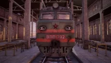 Trans-Siberian Railway Simulator: Prologue - игра в жанре Бесплатная игра