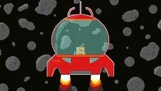 Picker Bot 42 - игра в жанре Вид сбоку