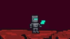 Procrastinaut - игра в жанре Вид сбоку