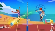 Volleyball Arena: All Star - дата выхода для Android