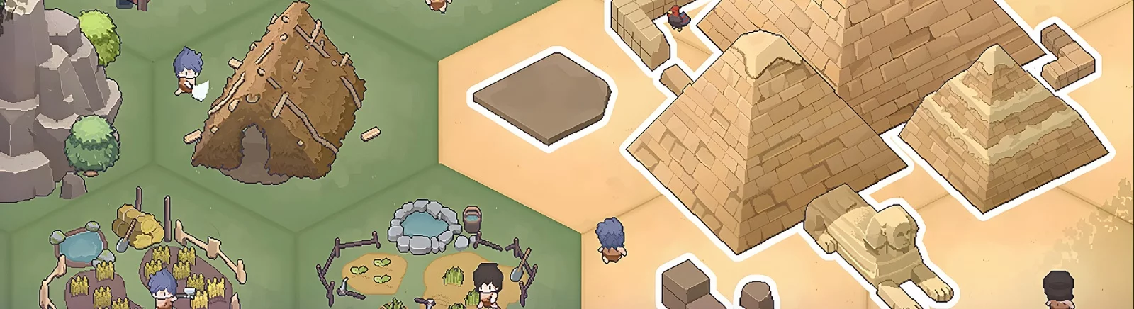 Дата выхода Pixel Civilization в разных странах мира