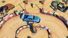 Speed Crew - игра в жанре Онлайн