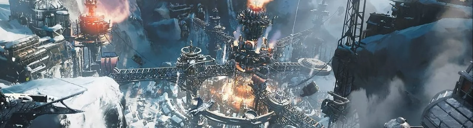 Лучшие игры для Nintendo Switch, похожие на Frostpunk: Beyond the Ice