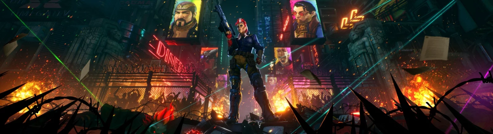 Файлы для Showgunners - трейнеры, моды, сохранения, патчи