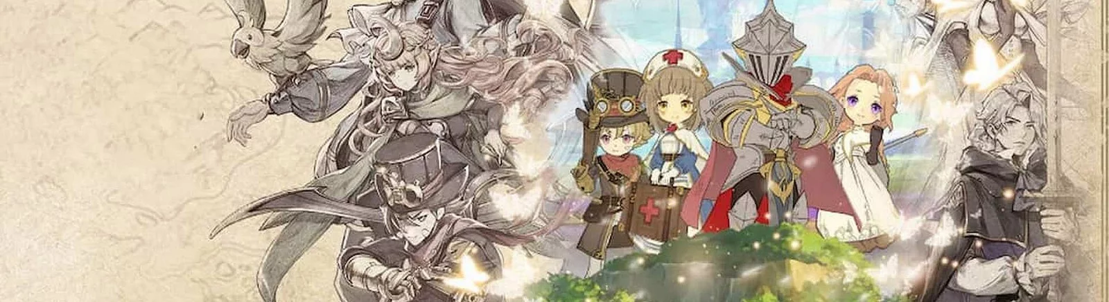 ТОП-6 - игры для Android, похожие на Magic Chronicle: Isekai RPG