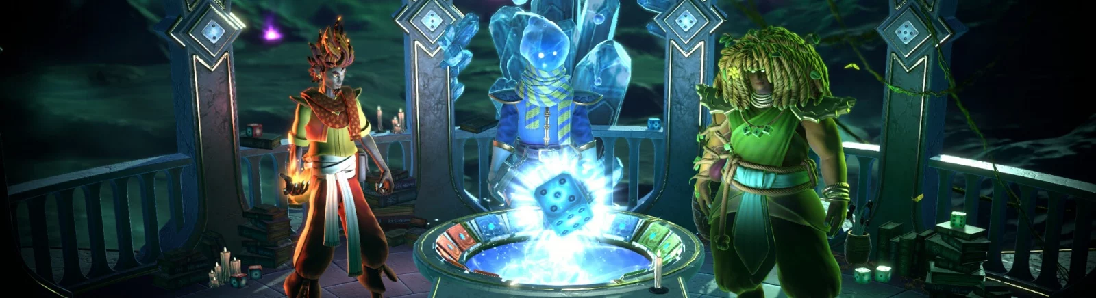 Таблицы для SpellRogue