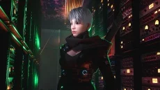 Axiom of Maria - игра в жанре Слэшер