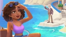 Seaside Escape: Merge & Story - дата выхода для iOS
