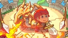 Dragon Survivor - Go Shooting - дата выхода для iOS