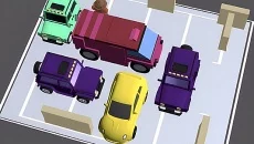 Traffic Escape Car Parking - дата выхода для iOS