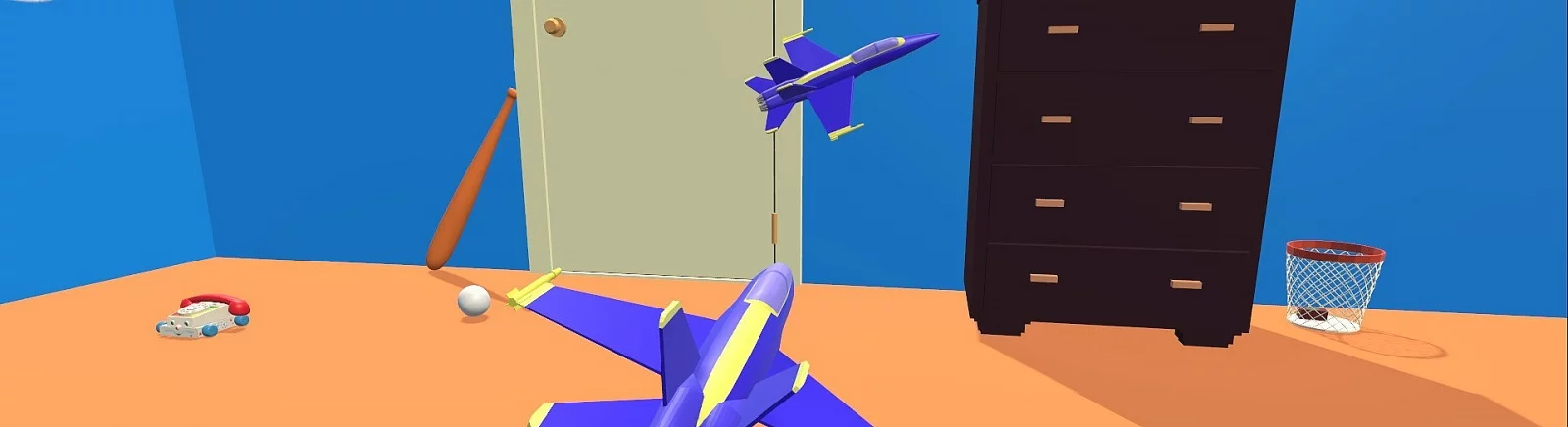 Tumble Toys: Aviation - последние новости сегодня (август 2025) - взлом защиты, системные требования, новости обновлений, где скачать игру, трейлер