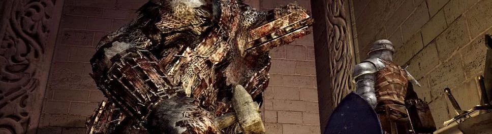 Моды и скины для Dark Souls