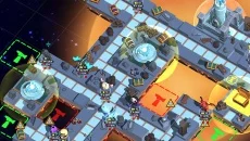 Monster Tiles TD: Tower Wars - дата выхода для Mac