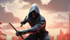 Phantom Ascension - игра в жанре Киберпанк