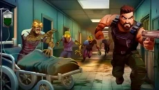 Ultimate Zombie Defense похожа на Ultimate Zombie Defense