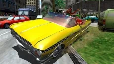 Crazy Taxi (2025)